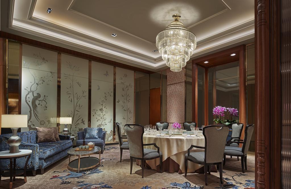 Shangri-La Residences The Fort, Manila Тагиг Экстерьер фото